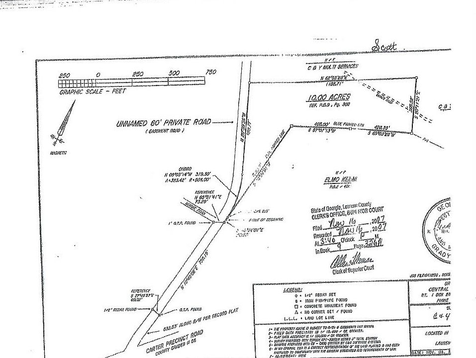 1st image of 0 Old Carter Rd