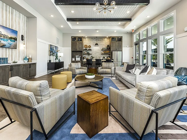 The Clarke at Kendall Town Apartments — Photo 3