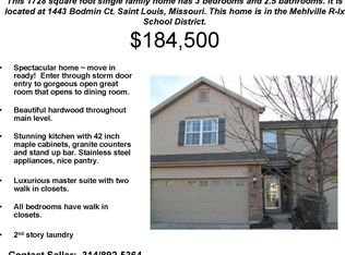 1443 Bodmin Ct, Saint Louis, MO 63129