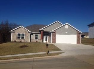 607 Prairie Ln, Columbia, MO 65202