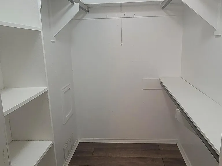 master closet