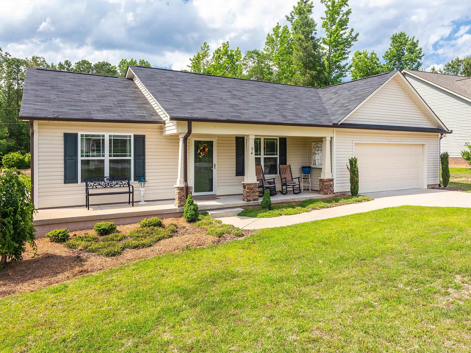 54 Cherryhill Dr, Four Oaks, NC 27524 Zillow