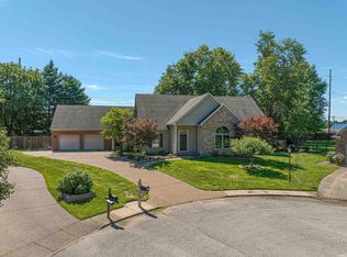 7533 Chapel Hill Ct, Newburgh, IN 47630