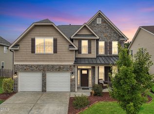 7576 Oakberry Dr, Raleigh, NC 27616