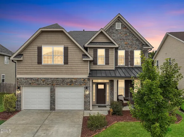 7576 Oakberry Dr, Raleigh, NC 27616