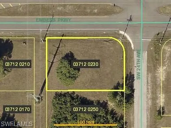 2 SW 24th Ave, Cape Coral, FL 33991