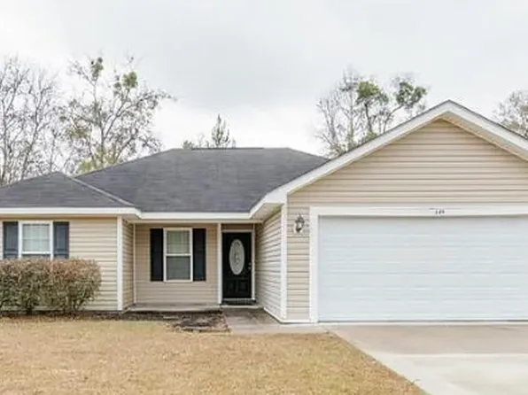 149 SE Cutters Gap, Ludowici, GA 31316
