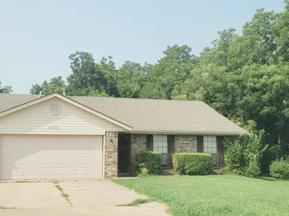 4305 Liberty Cir, Shawnee, OK 74804