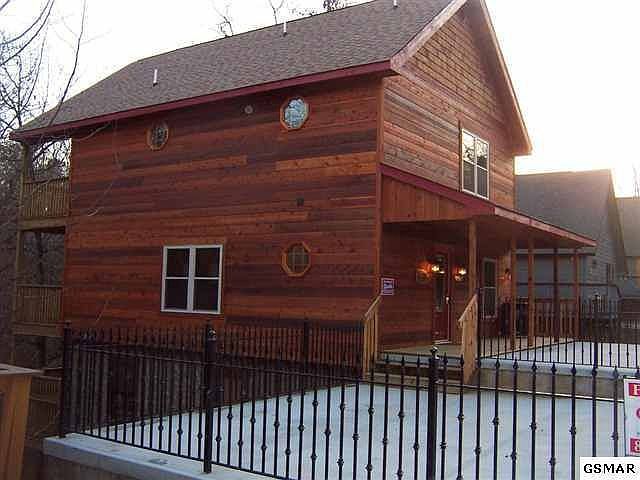 Cabin Front