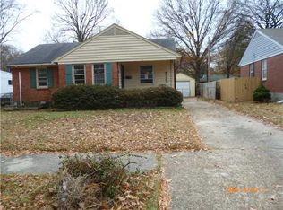 4723 Owen Rd, Memphis, TN 38122