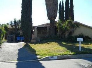 321 E Huff St, Rialto, CA 92376