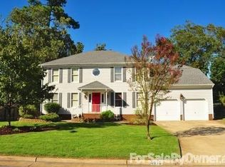 4616 Berrywood Rd, Virginia Beach, VA 23464