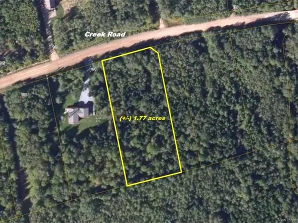 Creek Rd, Studholm, NB E5P 3C2
