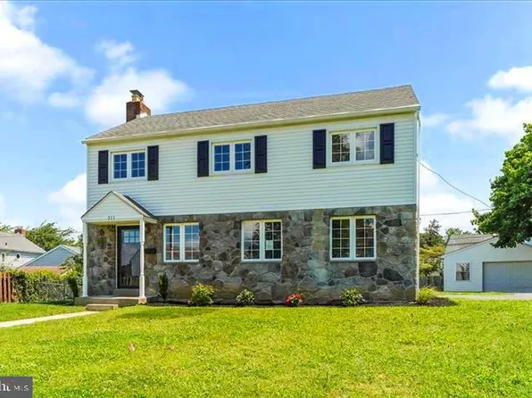 311 Ashwood Rd, Springfield, PA 19064