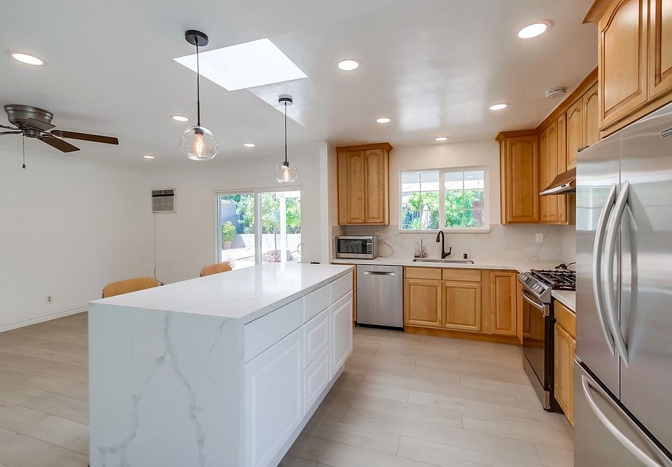 Interior - Kitchen