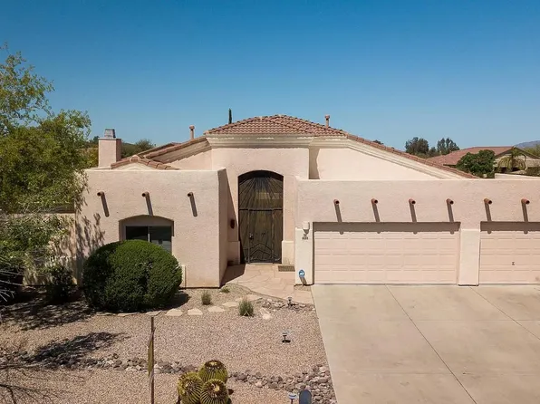 6688 W Calle Lorensita, Tucson, AZ 85743