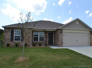 14668 S 274th East Ave, Coweta, OK 74429