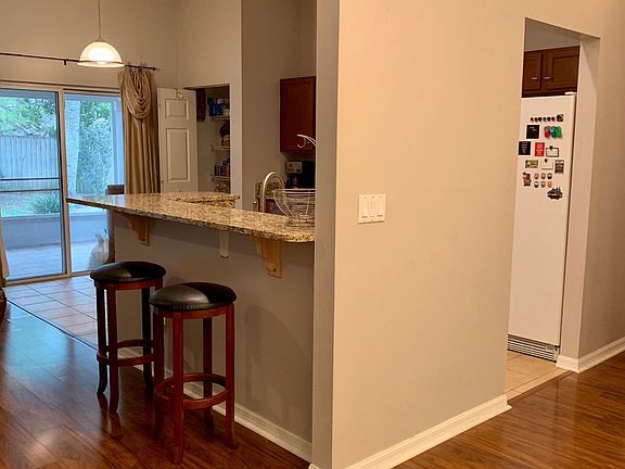 Open Concept Kitchen 