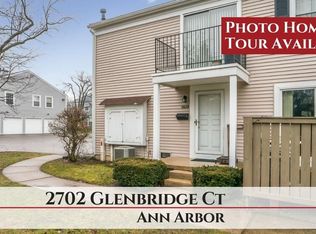 2702 Glenbridge Ct, Ann Arbor, MI