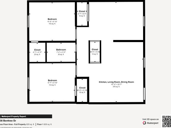 4th image of 1708 Benttree Dr APT 4