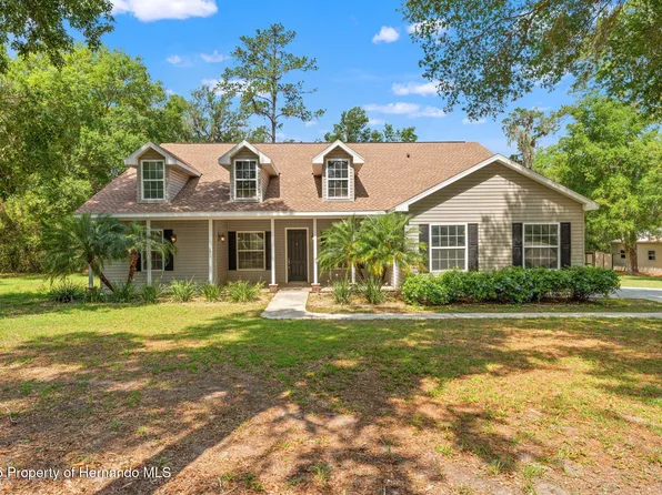5487 Valley View Dr, Brooksville, FL 34601