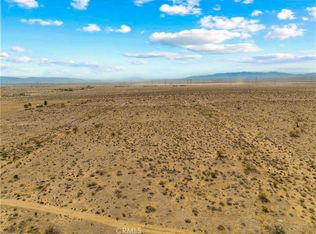 0 Stetson Ave, Rosamond, CA 93560