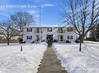 140 Goffstown Rd #D, Manchester, NH 03102