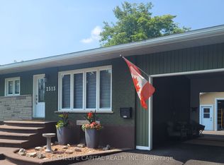 2515 Gravelle Cres, Ottawa, ON K1B3A4