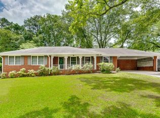 3069 Tolbert Dr, Decatur, GA 30033