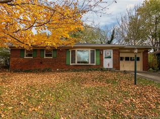 2228 Birch Dr, Clarksville, IN 47129