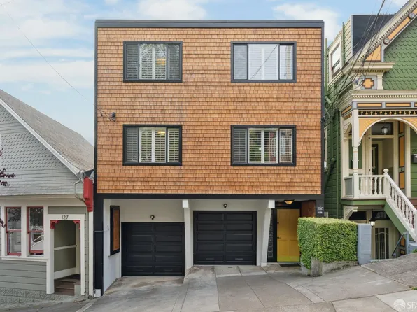 129-131 Saturn St, San Francisco, CA 94114