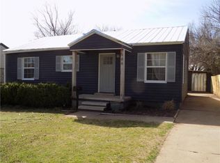 544 Showalter Dr, Midwest City, OK 73110