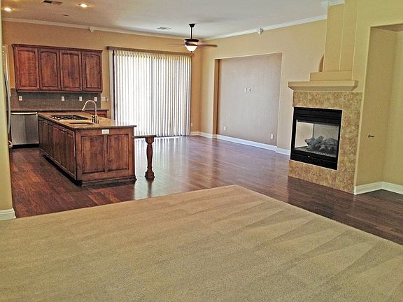 Living/Dining areas