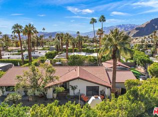 327 E Via Altamira, Palm Springs, CA 92262