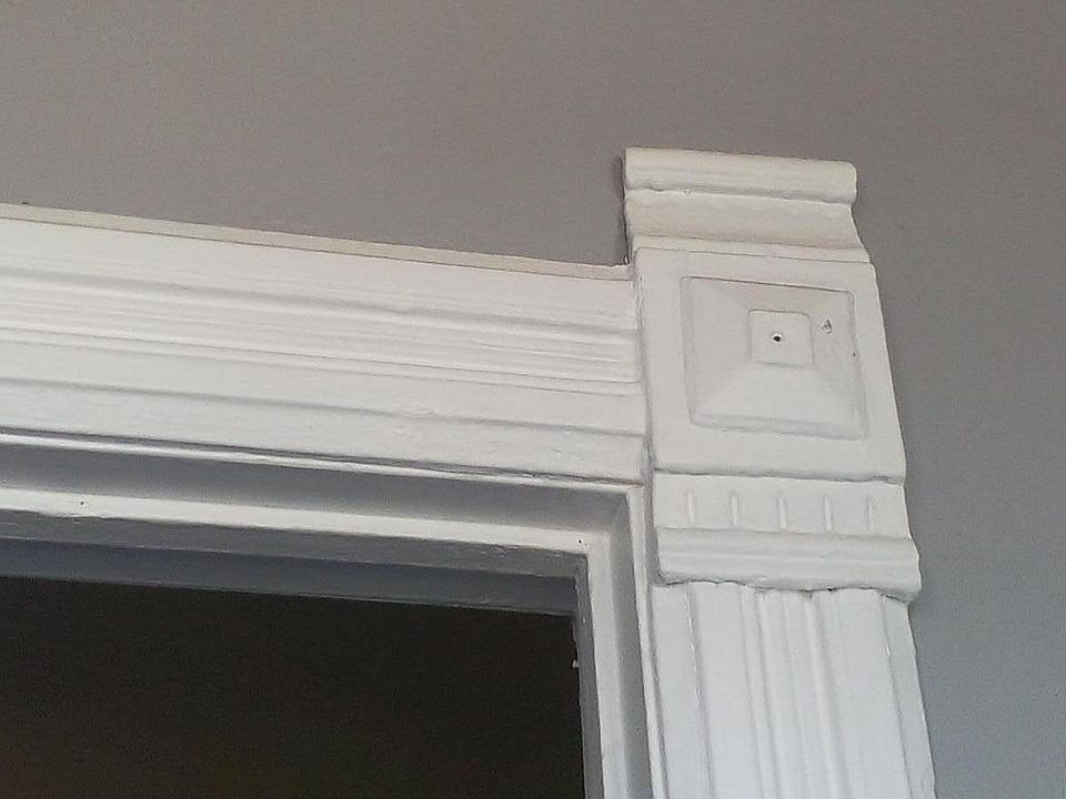 1870 vintage original woodwork