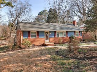 1261 Raynor Dr, North Chesterfield, VA 23235