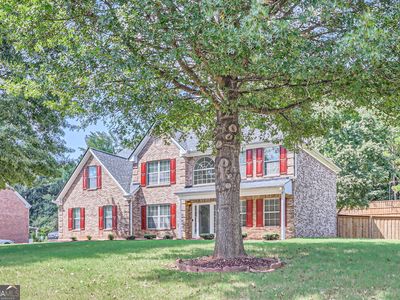 117 Kiara Ln, Stockbridge, GA, 30281