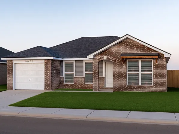 508 E 24th St, Wolfforth, TX 79382