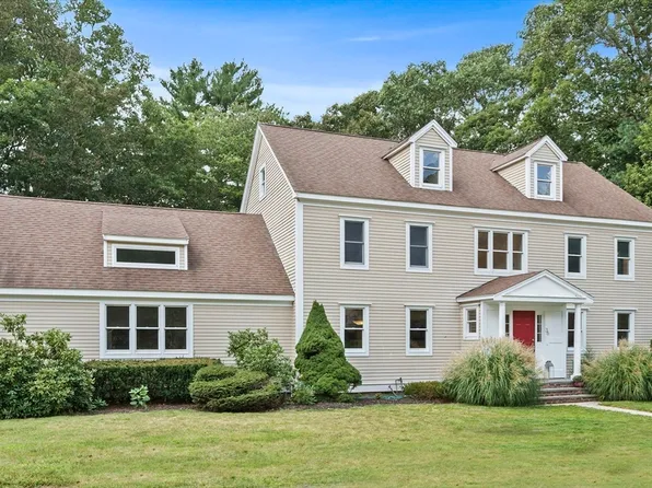 36 Sierra Dr, South Easton, MA 02375