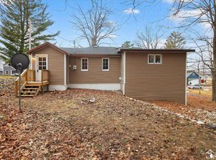 14166 Hicks Lake Dr, Evart, MI