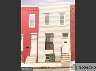 2444 Francis St #2, Baltimore, MD 21217