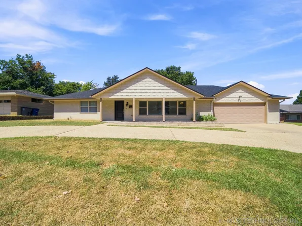 1746 S Erie Pl, Tulsa, OK 74112
