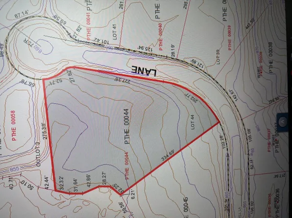 Lt44 TROY HILL LANE, East Troy, WI 53120