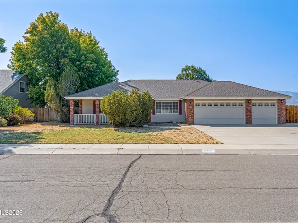 2872 Sierra Manor Dr, Minden, NV 89423
