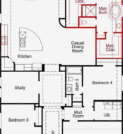 2nd image of 32530 Sweetgum Hollow Ct