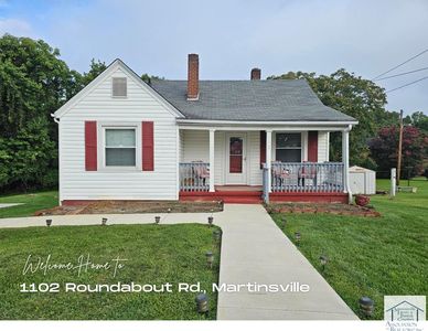 1102 Roundabout Rd, Martinsville, VA, 24112