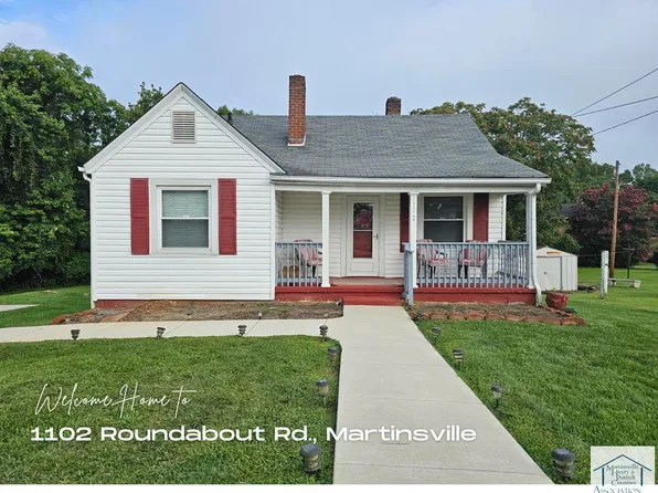 1102 Roundabout Rd, Martinsville, VA 24112