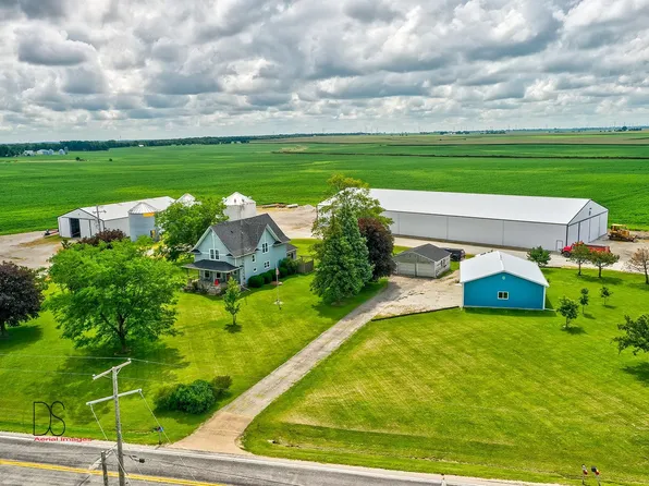 2102 N 2653rd Rd, Marseilles, IL 61341