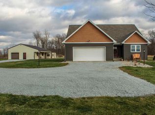 8501 S 200 E, La Fontaine, IN 46940