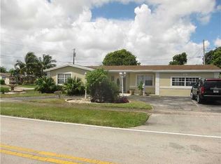 4211 NW 36th Ter, Fort Lauderdale, FL 33309